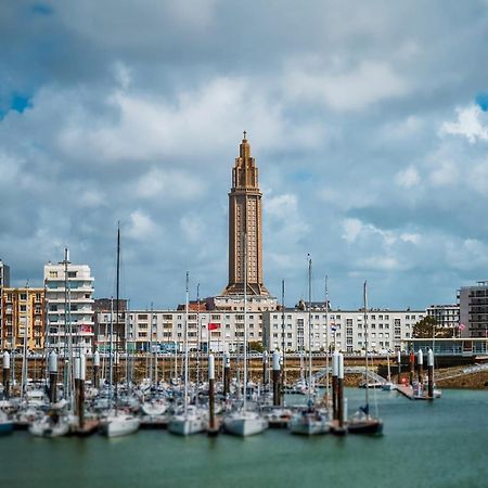 L'Armateur - Confort - Standing Marche Le Havre Exterior photo