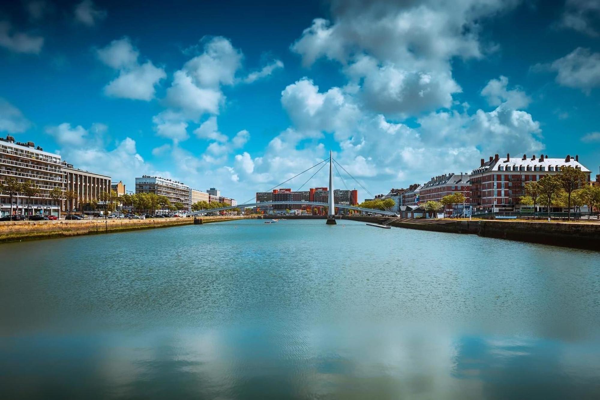 L'Armateur - Confort - Standing Marche Le Havre Exterior photo