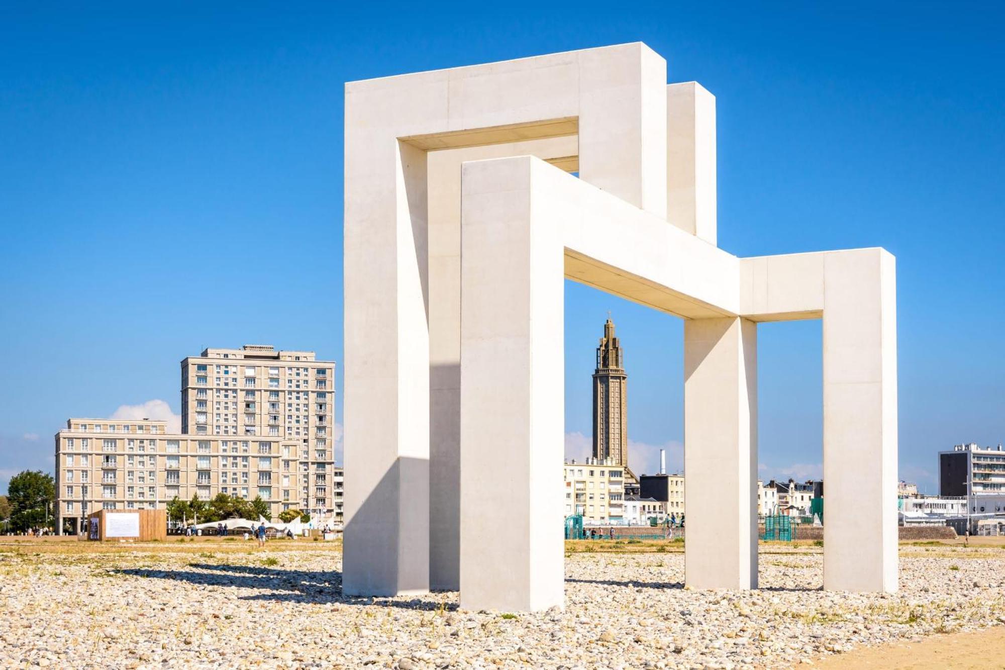 L'Armateur - Confort - Standing Marche Le Havre Exterior photo